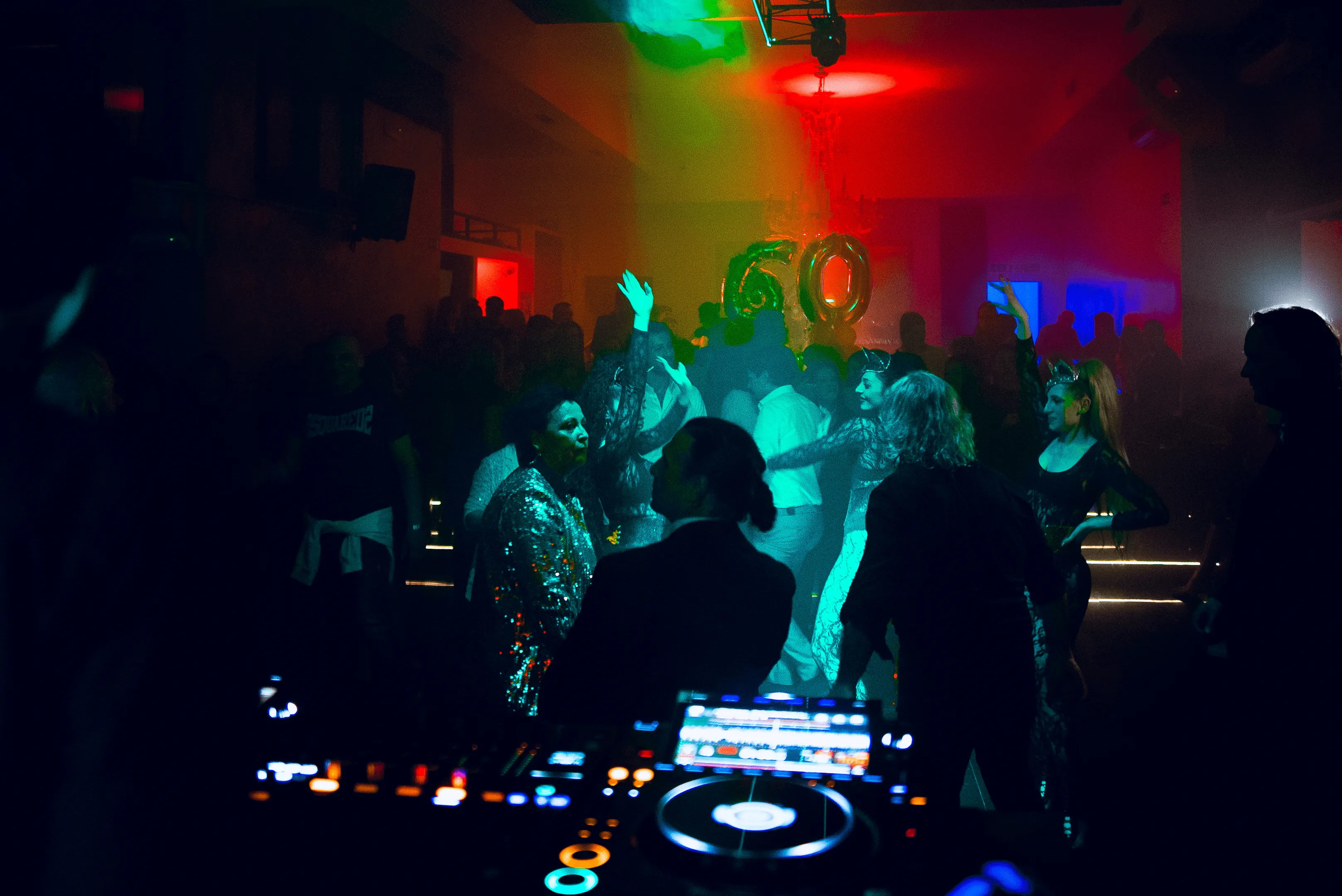 DJ set Compleanno
